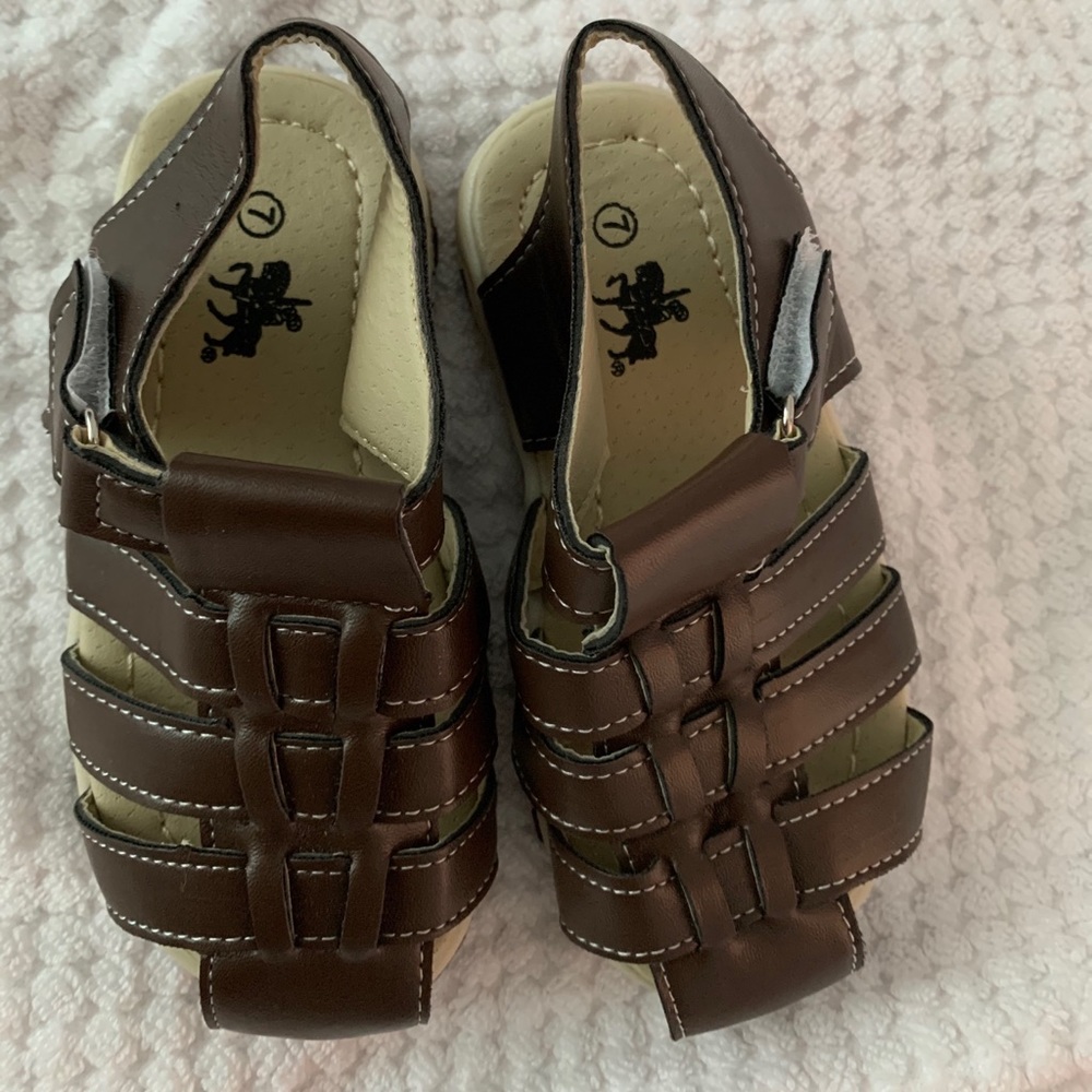 Polo shoes toddler
